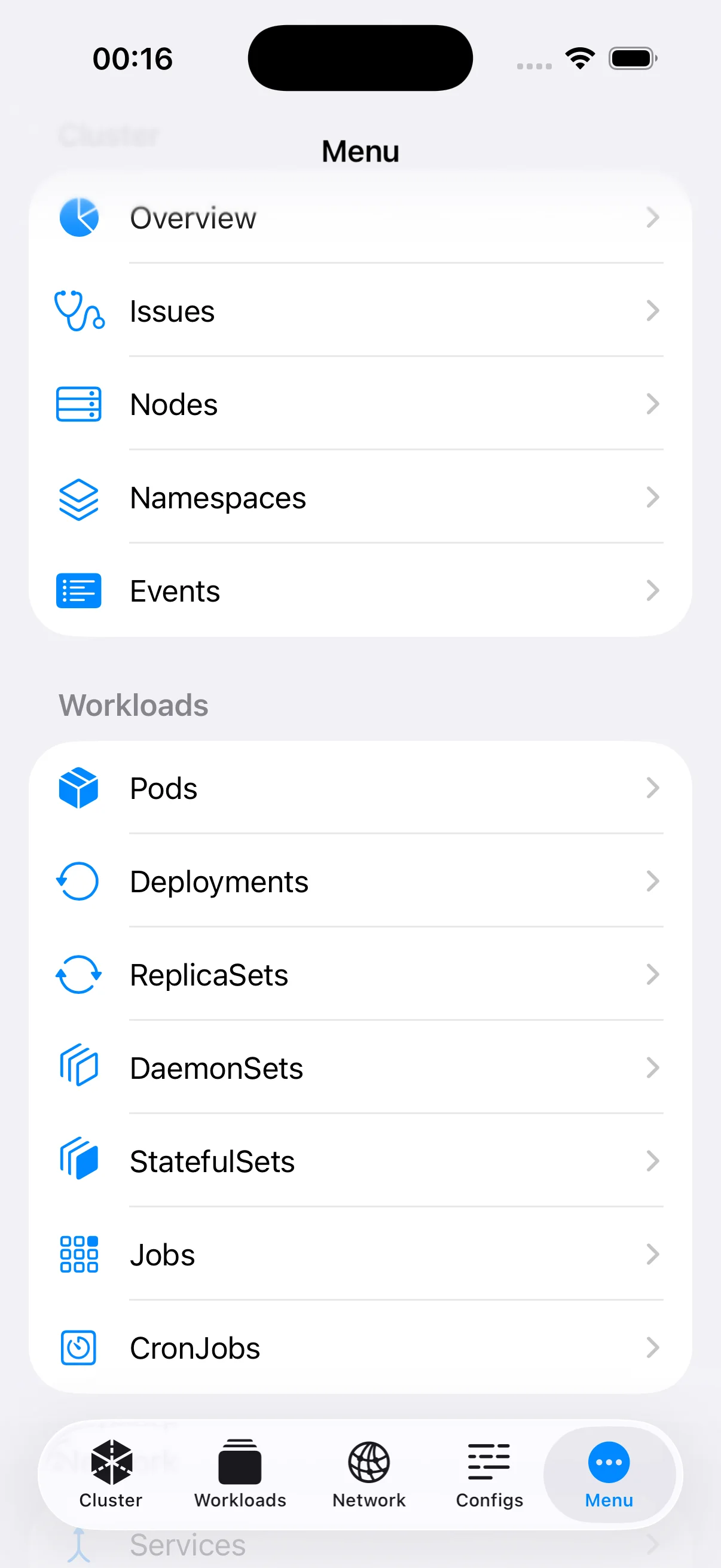 KubeGrip Screenshot 3