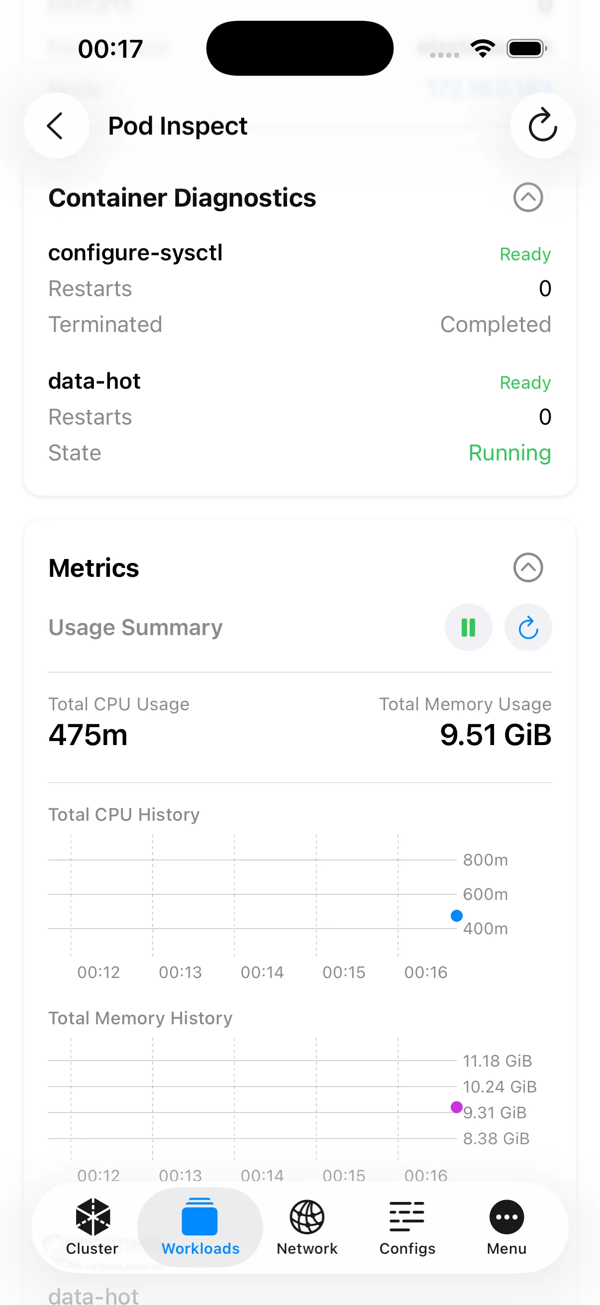 KubeGrip Screenshot 4